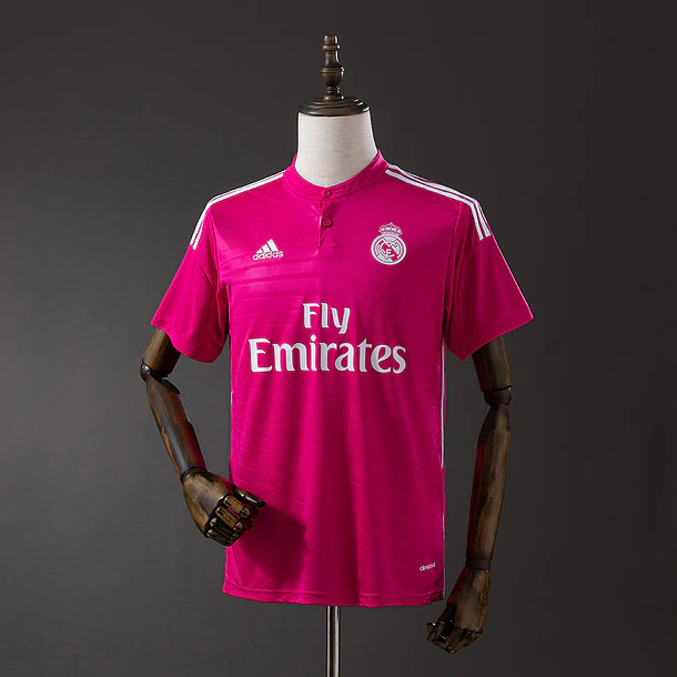 Camisola Real Madrid Alternativo 2014/15 1