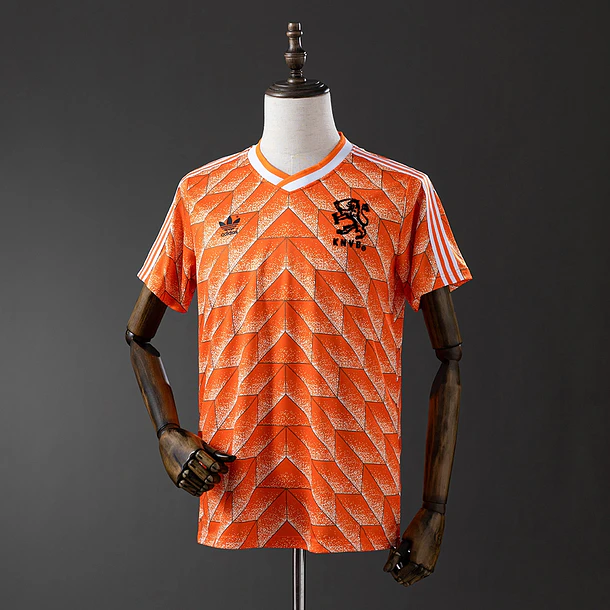 Camisola Holanda Principal 1988 1