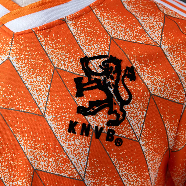 Camisola Holanda Principal 1988 2