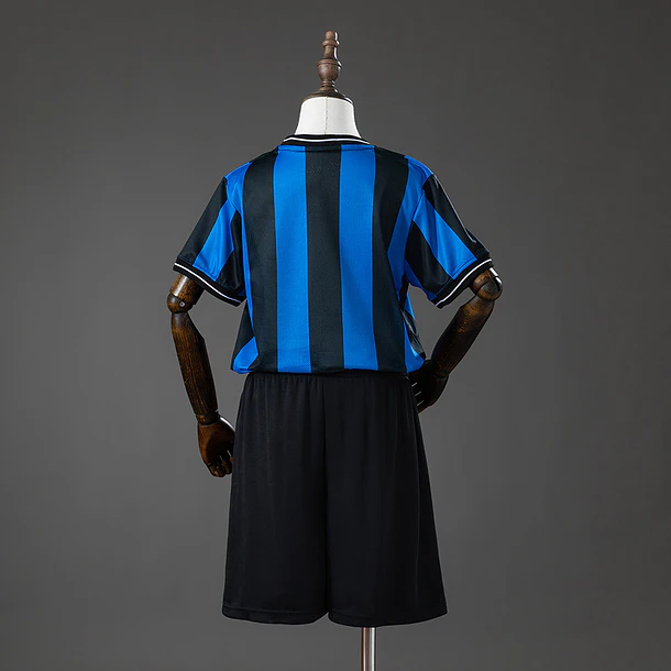 Kit Criança Inter Principal 2009/10 2