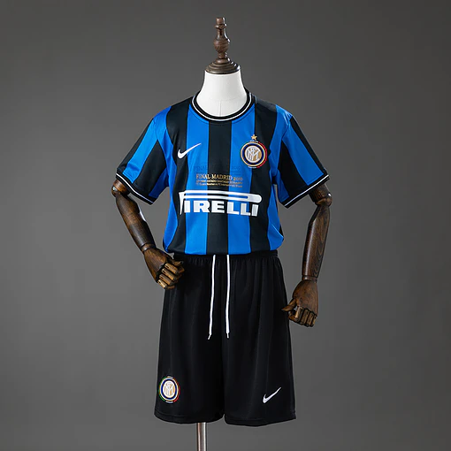 Kit Criança Inter Principal 2009/10