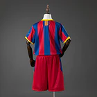 Kit Criança Barcelona Principal 2010/11 2