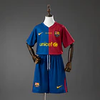 Kit Criança Barcelona Principal 08/09 1