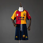 Kit Criança Roma Principal 2001/02 1