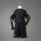 Kit Criança Real Madrid Alternativo 2011/12 2