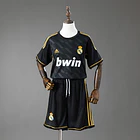 Kit Criança Real Madrid Alternativo 2011/12 1