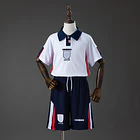Kit Criança Inglaterra Principal 1998 1