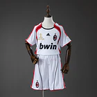 Kit Criança Milan Alternativo 2006/07 1