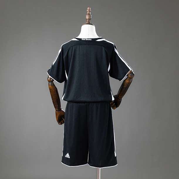 Kit Criança Real Madrid Alternativa 2006/07 2