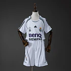 Kit Criança Real Madrid Principal 2006/07 1