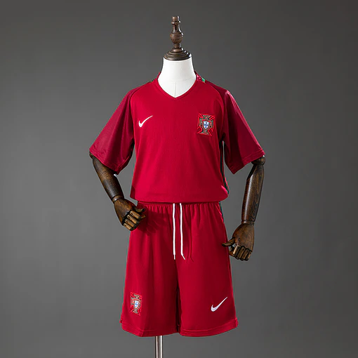 Kit Criança Portugal Principal 2016
