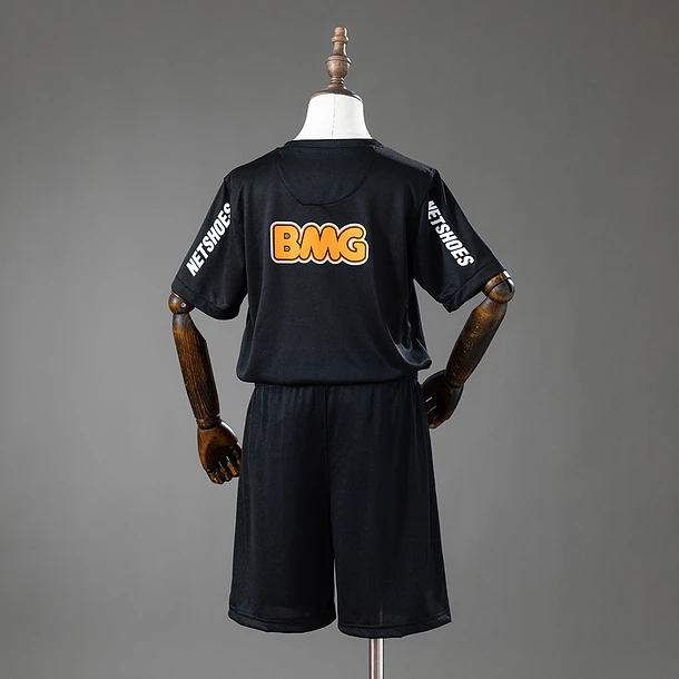 Kit Criança Santos Alternativa 2011/12 2