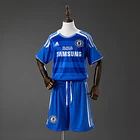 Kit Criança Chelsea Principal 2011/12 1