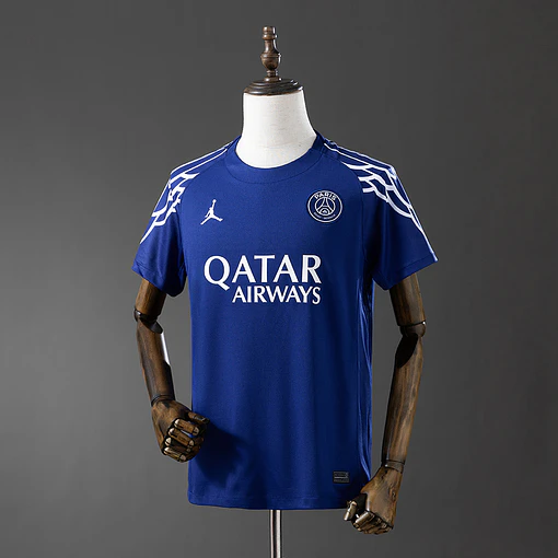 Camisola Paris Saint-Germain Quarta 2024/25