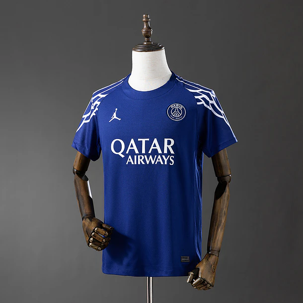 Camisola Paris Saint-Germain Quarta 2024/25 1