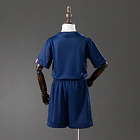 Kit Criança Paris Saint-Germain Principal 2025/26 2