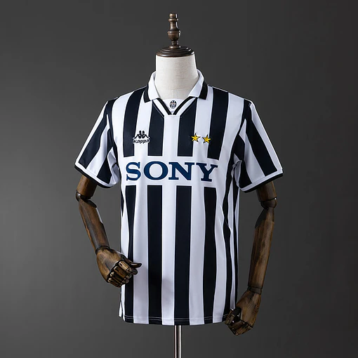 Camisola Juventus Principal 1995/97