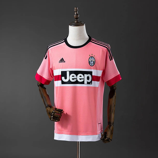 Camisola Juventus Alternativa 2014/15 1