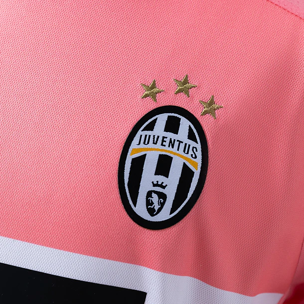 Camisola Juventus Alternativa 2014/15 2