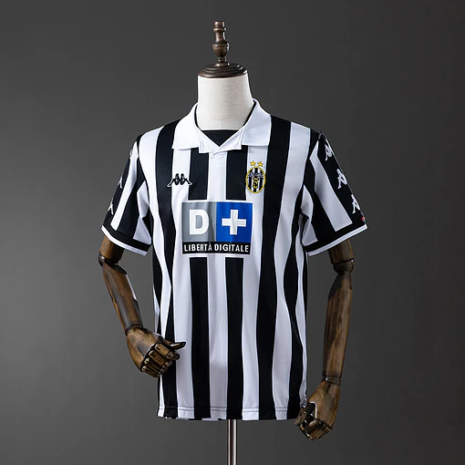 Camisola Juventus Principal 1999/00