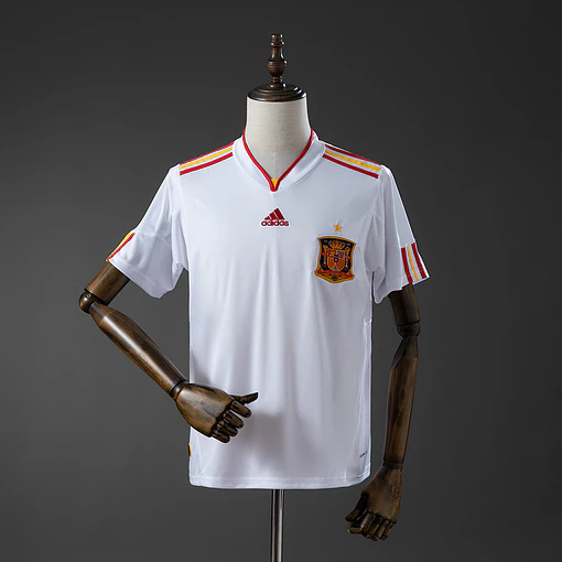 Camisola Espanha Alternativa 2011