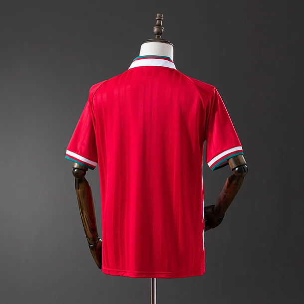 Camisola Liverpool Principal 1993/95 3