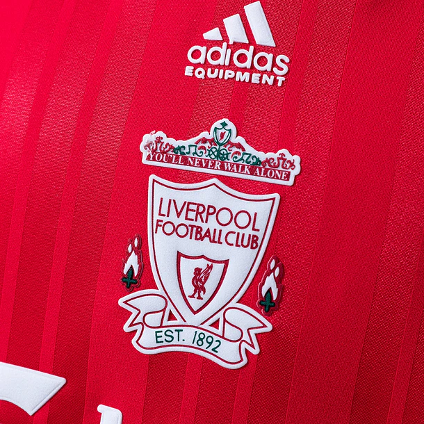 Camisola Liverpool Principal 1993/95 2