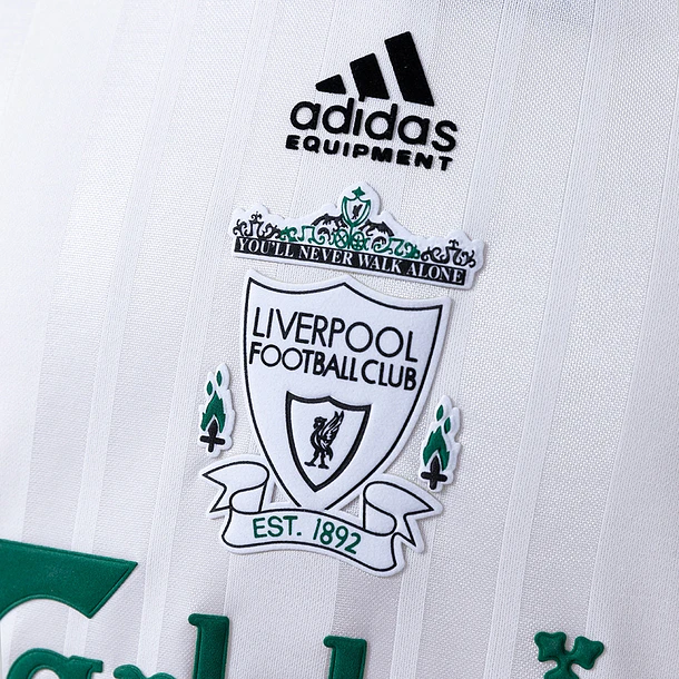 Camisola Liverpool Alternativa 1993/95 2