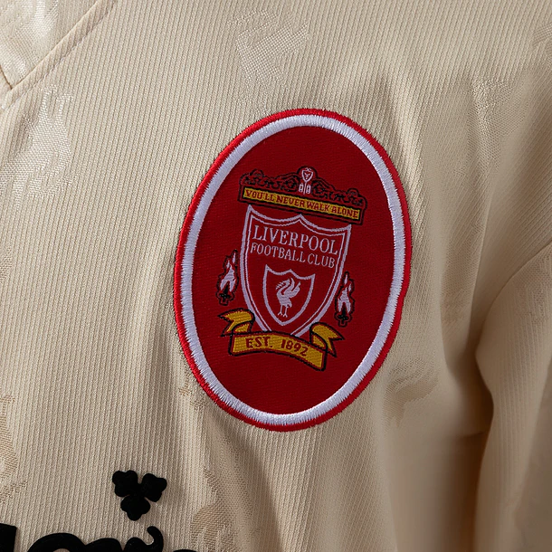Camisola Liverpool Alternativa !996/97 2
