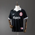 Camisola Liverpool Alternativa 1996/97 1