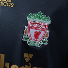 Camisola Liverpool Alternativa 2009/10 2