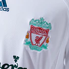 Camisola Liverpool Alternativa 2006/07 2