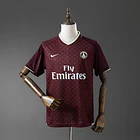Camisola Paris Saint-Gemain Alternativa 2006/07 1