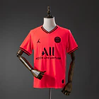 Camisola Paris Saint-Germain Alternativa 2019/20 1