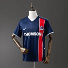 Camisola Paris Saint-Germain Principal 2002/03 1