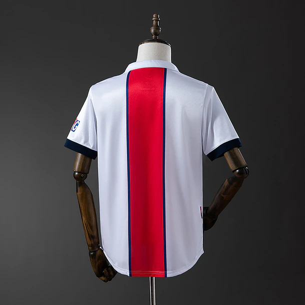 Camisola Paris Saint-Germain Principal 1998/1999 2