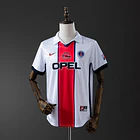 Camisola Paris Saint-Germain Principal 1998/1999 1