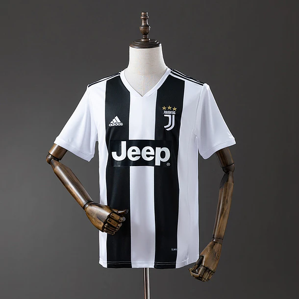 Camisola Juventuns Principal 2018/19 1