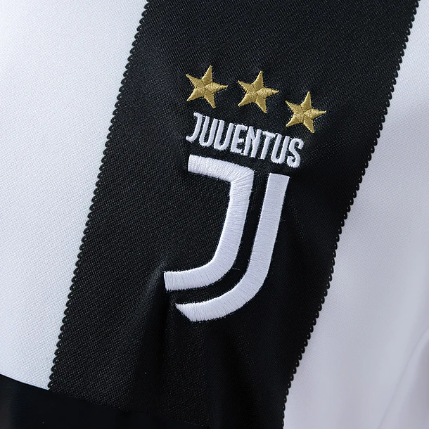 Camisola Juventuns Principal 2018/19 2