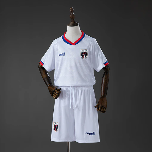 Kit Criança Cabo Verde Alternativa 2026