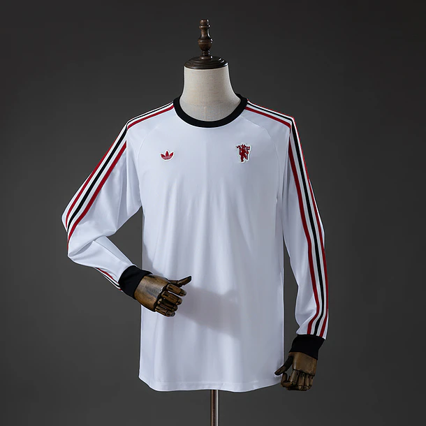 Camisola Mancester United Edição Especial Manga Comprida 2026 1