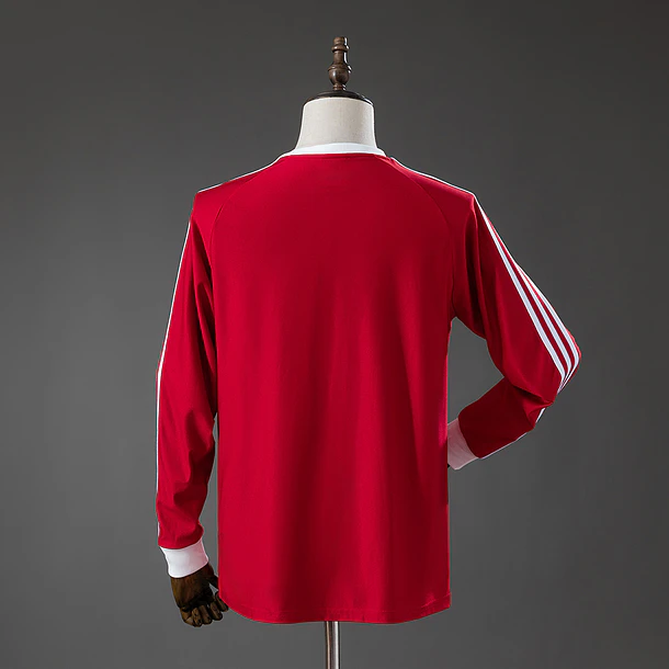 Camisola Mancester United Edição Especial Manga Comprida 2026 2