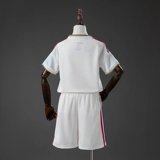 Kit Criança Venezuela Alternativa 2026 2