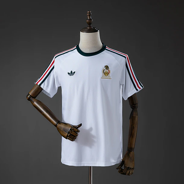 Camisola México Edição Especial 2026 1