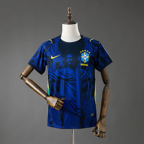 Camisola Brasil Alternativa Edição Especial 2026 1