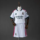 Kit Criança Real Madrid Principal 2026/27 1