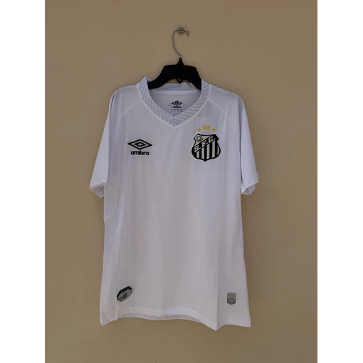 Santos Principal 25/26 - Entrega Rápida 