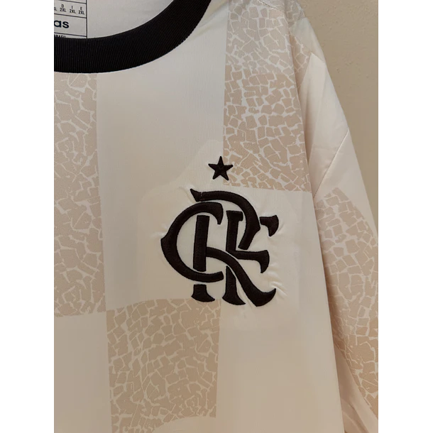 Flamengo Terceira 24/25 - Entrega Rápida  2