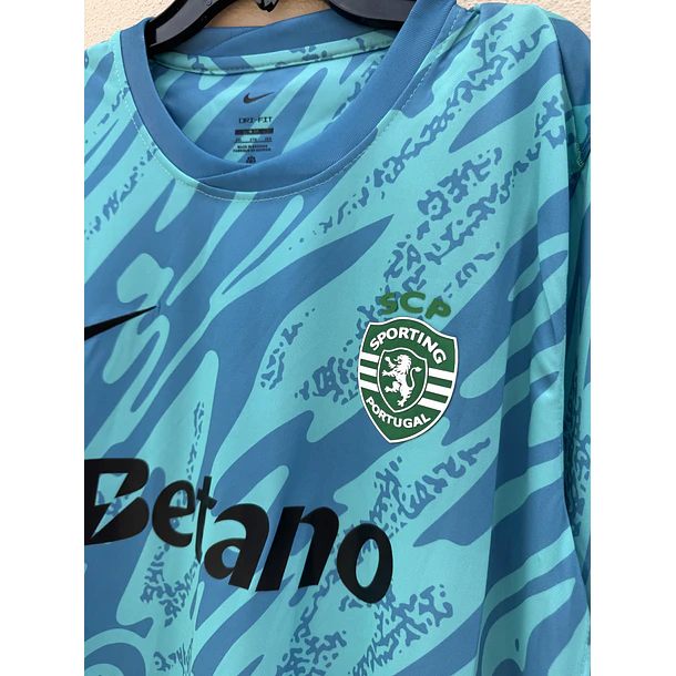 Sporting Guarda-Redes 25/26 - Entrega Rápida  2