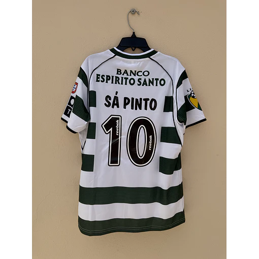 Sporting Sá Pinto 2002 - Entrega Rápida 